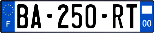 BA-250-RT