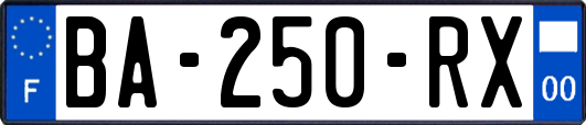 BA-250-RX