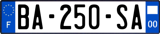 BA-250-SA