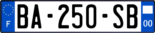 BA-250-SB