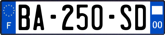 BA-250-SD