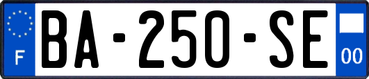 BA-250-SE