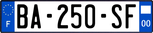 BA-250-SF