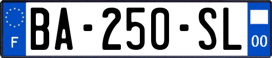 BA-250-SL