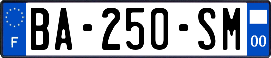 BA-250-SM