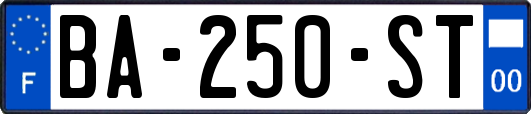 BA-250-ST