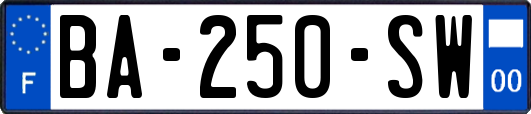 BA-250-SW