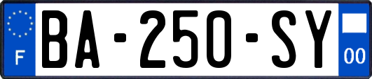 BA-250-SY