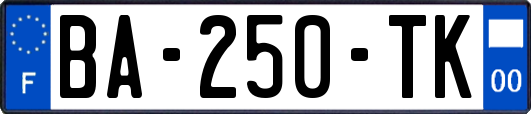 BA-250-TK
