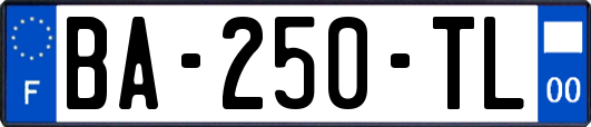 BA-250-TL