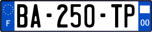 BA-250-TP