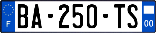 BA-250-TS