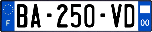 BA-250-VD