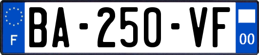 BA-250-VF