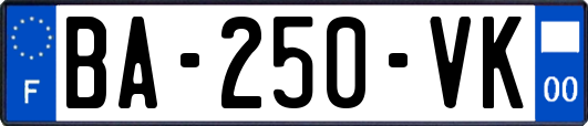 BA-250-VK