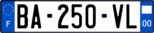 BA-250-VL