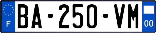 BA-250-VM