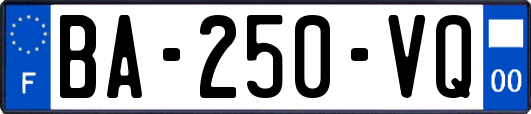 BA-250-VQ