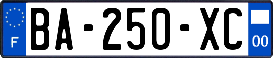 BA-250-XC