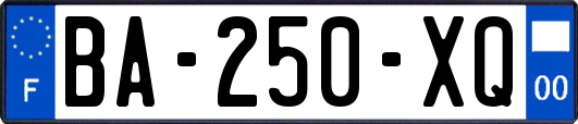 BA-250-XQ