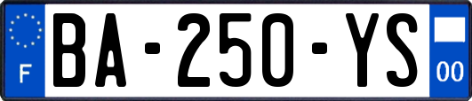 BA-250-YS