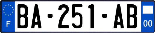 BA-251-AB