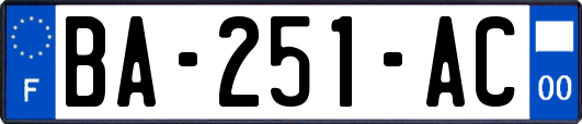 BA-251-AC