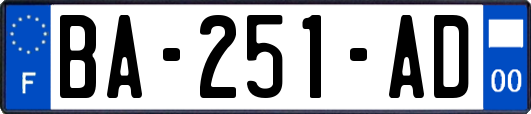 BA-251-AD