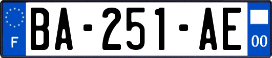 BA-251-AE