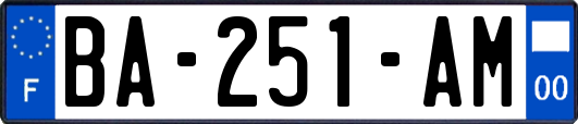 BA-251-AM