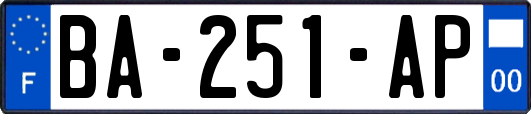 BA-251-AP