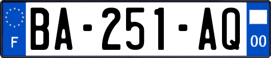 BA-251-AQ