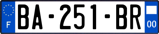 BA-251-BR