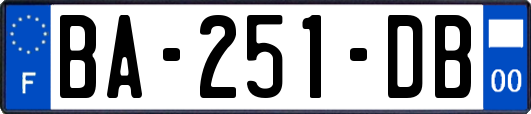 BA-251-DB