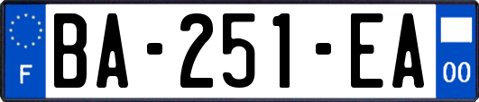 BA-251-EA