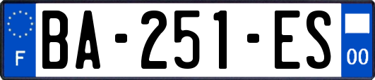 BA-251-ES