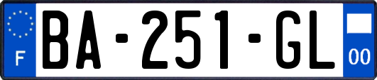BA-251-GL