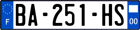 BA-251-HS