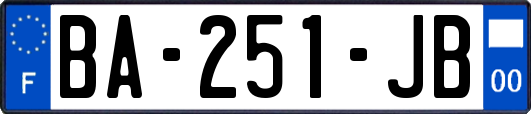 BA-251-JB