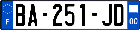 BA-251-JD