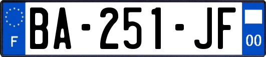 BA-251-JF