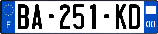 BA-251-KD