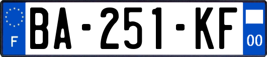 BA-251-KF