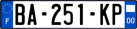 BA-251-KP