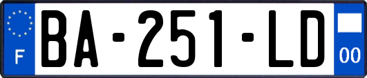 BA-251-LD