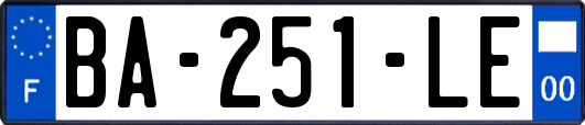 BA-251-LE