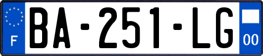 BA-251-LG