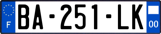 BA-251-LK