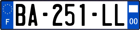 BA-251-LL