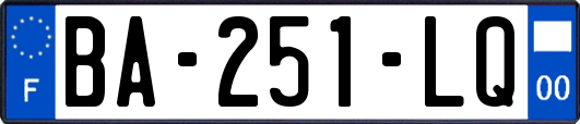 BA-251-LQ